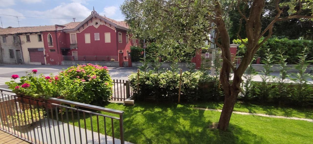 Villa Nanda House Piove di Sacco Esterno foto