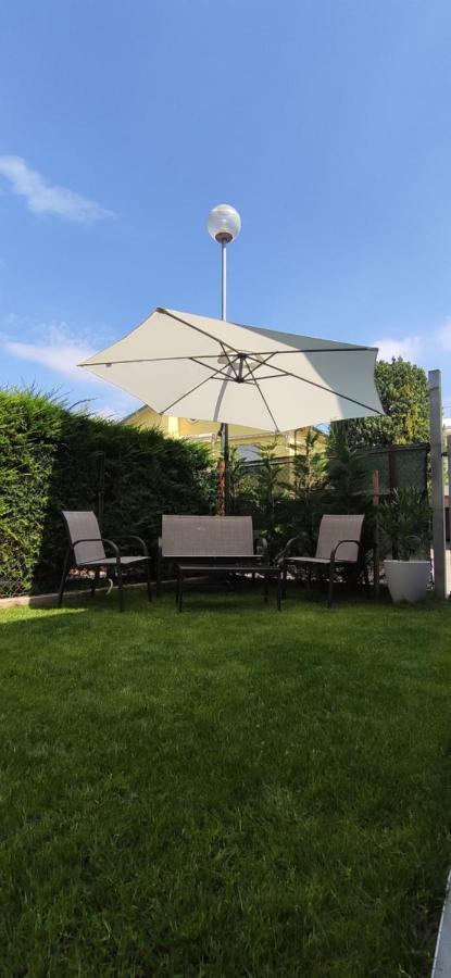 Villa Nanda House Piove di Sacco Esterno foto