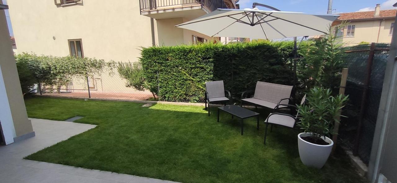 Villa Nanda House Piove di Sacco Esterno foto