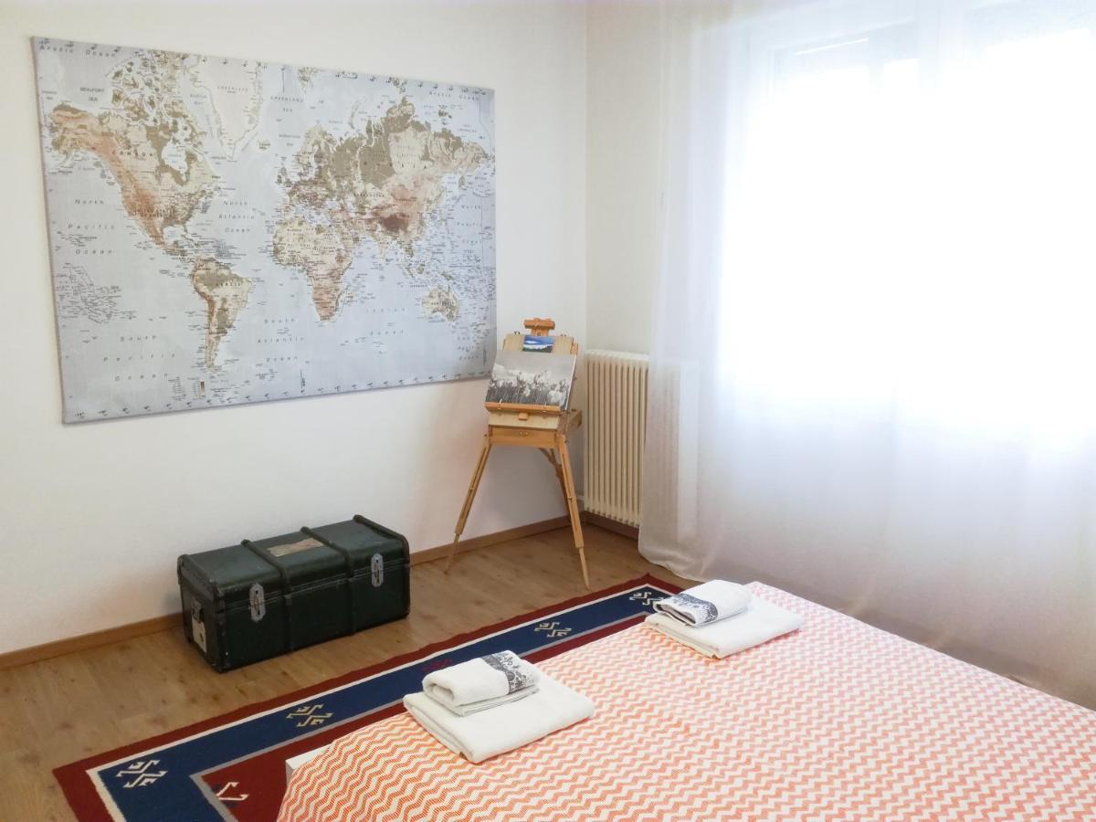 Villa Nanda House Piove di Sacco Esterno foto